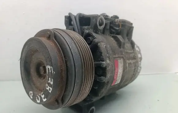 BMW 7 E38 Air conditioning (A/C) compressor (pump) 4472208024 447220