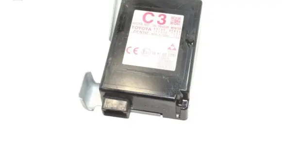 Toyota Verso-S Tire pressure control unit 897600F010 1584007121
