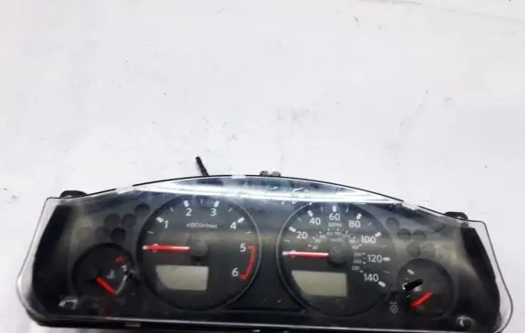 Nissan Navara D40 Speedometer (instrument cluster) VP5NFF10890AD VP5NFF-10890-AD