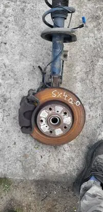 Suzuki SX4 Front wheel hub spindle knuckle 131313