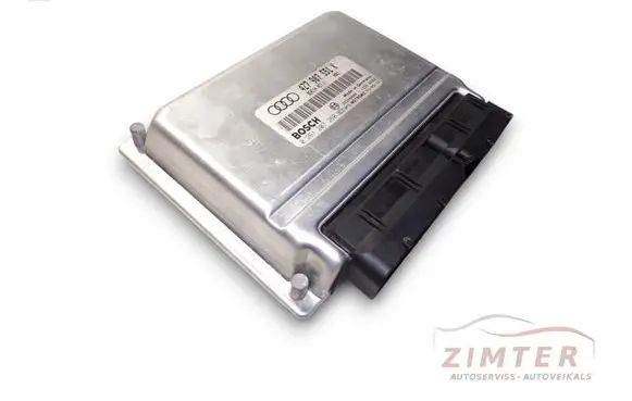 Audi A6 Allroad C5 Engine control unit/module 4Z7907551K 0261207260