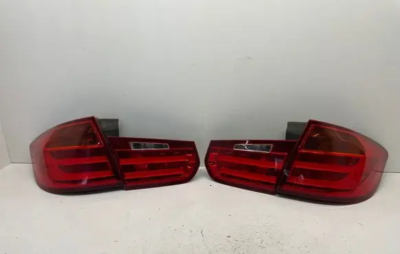 BMW 3 F30 F35 F31 Rear/tail lights set 7313048