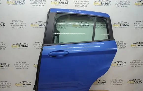 Ford B-MAX Side sliding door 