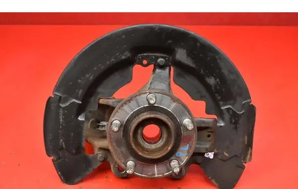 Volvo C70 Front wheel hub spindle knuckle 3M51-3K171
