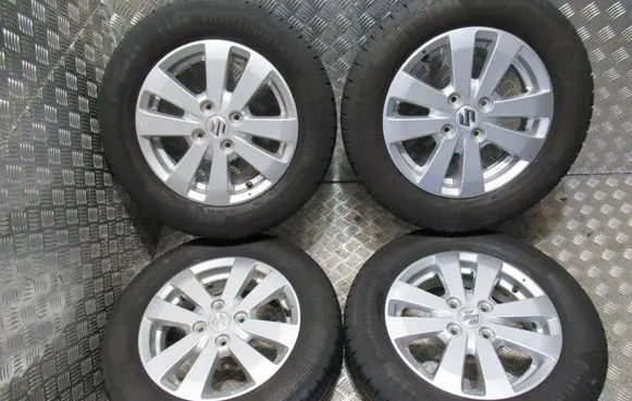 Suzuki Swift III R14 alloy rim 68K5-445