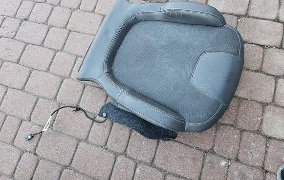 Opel Adam Seat adjustment assembly OPELCZESCI.com-E58