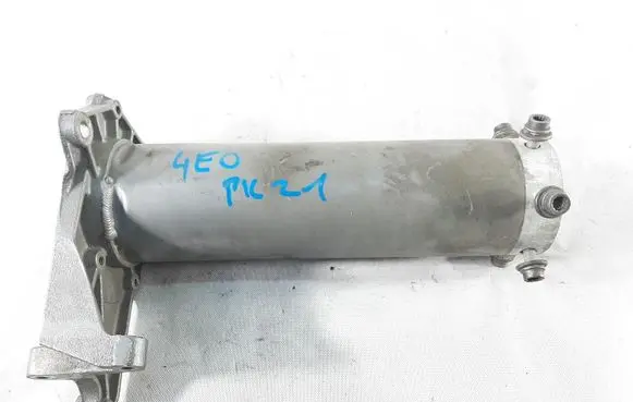 Audi A8 S8 D3 4E Front bumper shock/impact absorber 4E0806109E