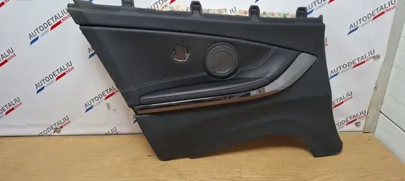 BMW 4 F32 F33 Rear door card panel trim 9233009