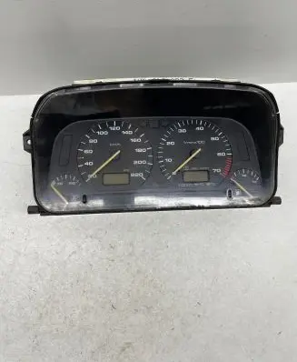 Volkswagen Golf III Speedometer (instrument cluster) 1H6919033F 89652470 87001262