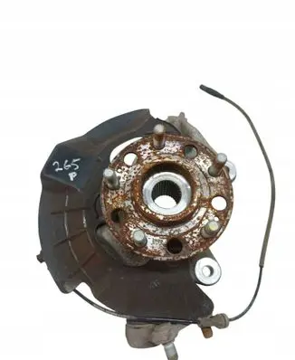 Hyundai Tucson TL Front wheel hub spindle knuckle 