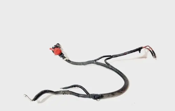 Jaguar S-Type Positive cable (battery) XW4T14A404AB XW4T14A404