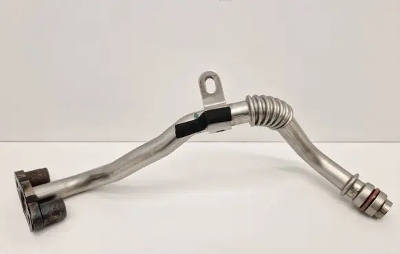 Renault Scenic IV - Grand scenic IV Turbo turbocharger oiling pipe/hose 81854R