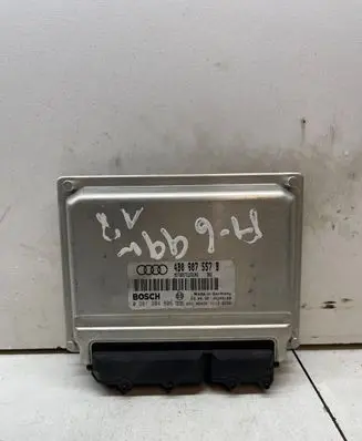 Audi A6 S6 C5 4B Engine control unit/module 4B0907557B
