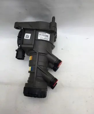 Volvo XC60 Front shock absorber actuator solenoid K027386