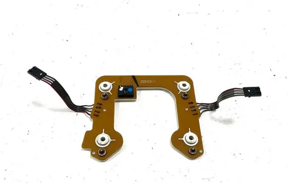 Jaguar S-Type Steering wheel buttons/switches 2R8313A876 20040311