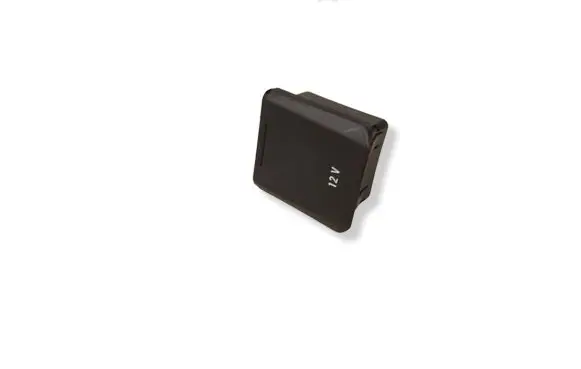 Opel Mokka X Cigarette lighter 42401254