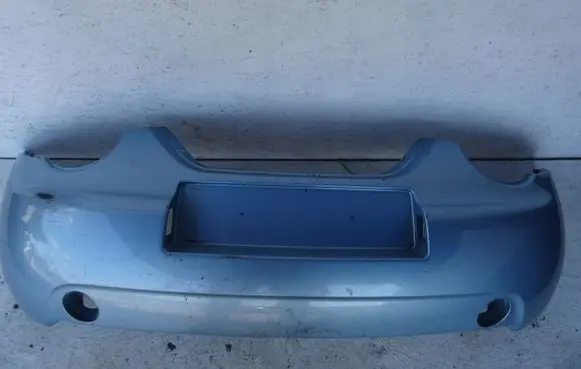 Volkswagen New Beetle Rear bumper