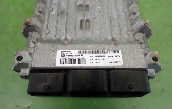 Jeep Commander Engine control unit/module ECU