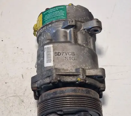 Volkswagen Sharan Air conditioning (A/C) compressor (pump) 8646002 SD7V16 SD7VCB