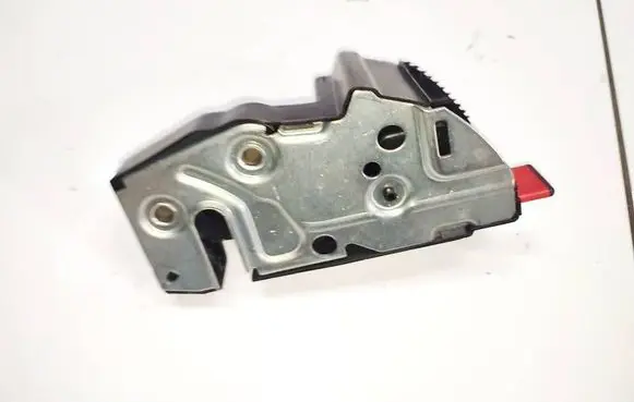 Skoda Octavia Mk2 (1Z) Seat back rest lock catch 1K0885681E