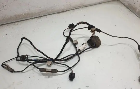 Skoda Superb B6 (3T) Parking sensor (PDC) wiring loom 3T0971104