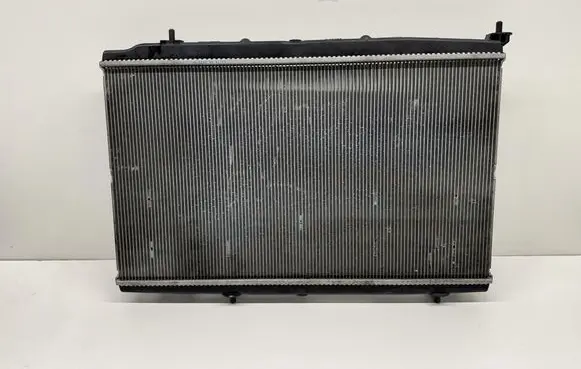 Peugeot 208 II Coolant radiator 9848127580