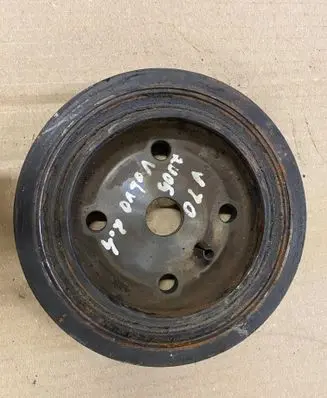 Volvo V70 Crankshaft pulley 30637335