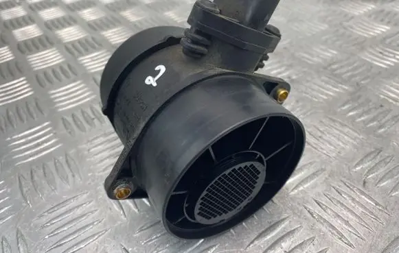 Mercedes-Benz C W203 Mass air flow meter A6460940048 LM0031 0281002535