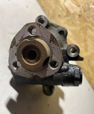 Seat Altea Power steering pump 110422154