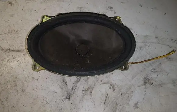 Mini One - Cooper R50 - 53 Front door high frequency speaker 65136801101R
