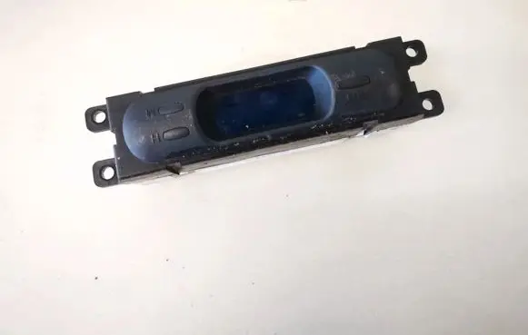 Mitsubishi Colt Screen/display/small screen mr189269