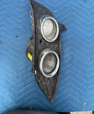 Mercedes-Benz B W246 W242 Front bumper lower grill A2468850522