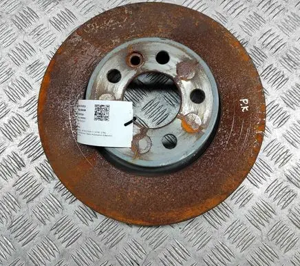 Volkswagen Multivan T6 Front brake disc 2N0615301E