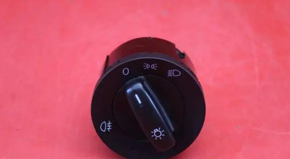 Volkswagen PASSAT B6 Light switch 1K0941431BC