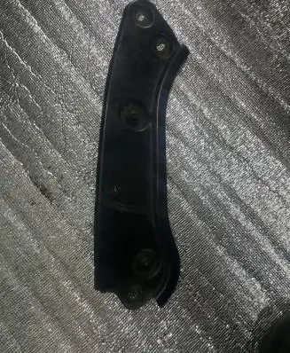 Volkswagen Caddy Radiator support slam panel bracket 1T0805931