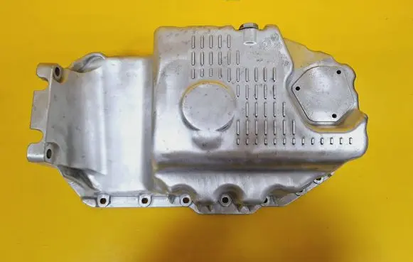 Skoda Fabia Mk1 (6Y) Oil sump 032103603AB