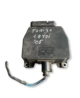 Skoda Fabia Mk1 (6Y) Turbo solenoid valve 6Q0906625 400434A