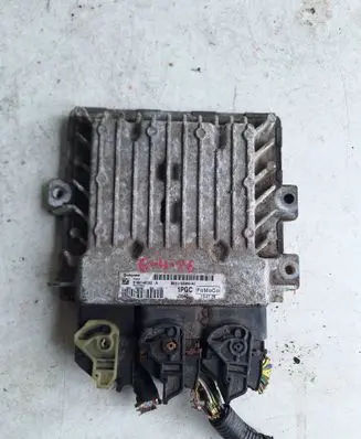 Ford Transit Custom Engine control unit/module ECU BK2112A650AC S180146202A