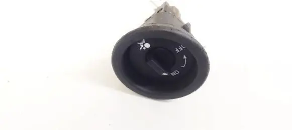 Dacia Sandero Passenger airbag on/off switch SO170171