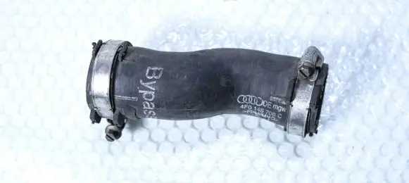Audi A6 S6 C6 4F Intercooler hose/pipe 4F0145708C