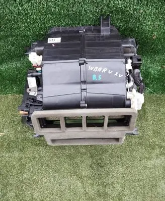 Subaru XV I Interior heater climate box assembly 72110FJ251 T1019888WB