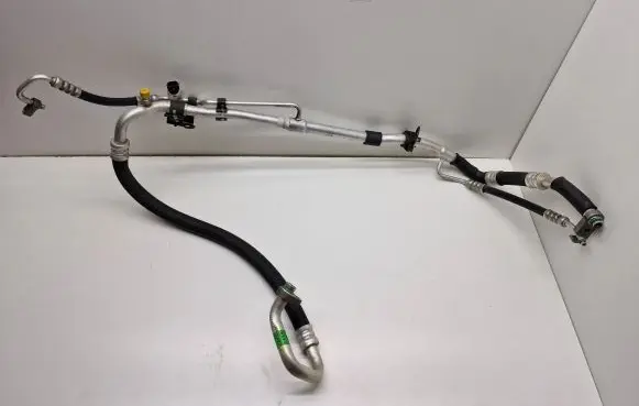 KIA Optima Air conditioning (A/C) pipe/hose 24YQ VD17010