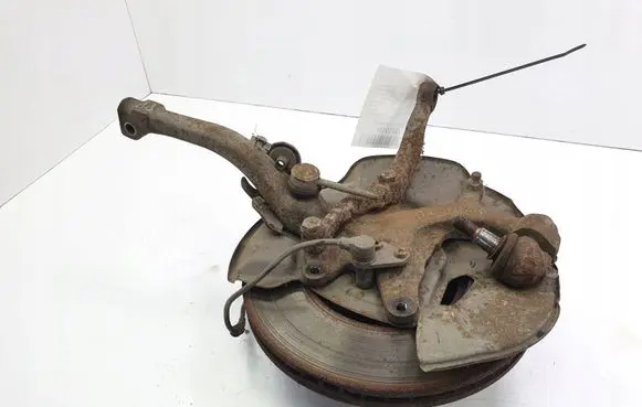 Mercedes-Benz S W140 Front wheel hub spindle knuckle
