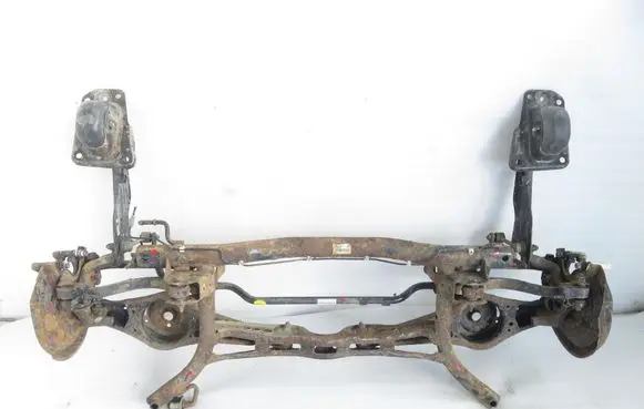 Seat Leon (1P) Rear beam 1K0505315BF