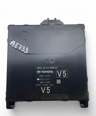 Other control units/modules