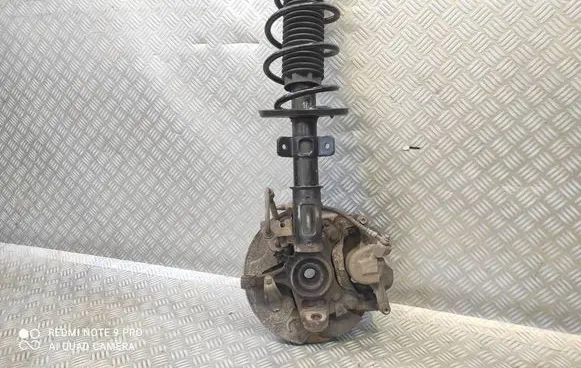 Peugeot Partner III Front shock absorber/damper 9833306080 03031000739