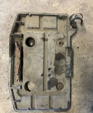 Renault Master II Battery tray 7700302539