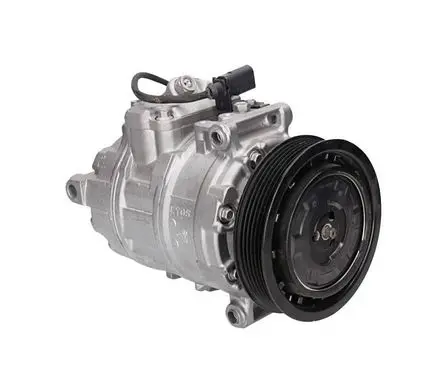 Audi A8 S8 D3 4E Air conditioning (A/C) compressor (pump) 4E0260805AR 4F0260805AR 8E0260805BK