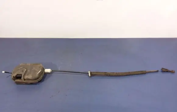 Peugeot 508 RXH Handbrake/parking brake lever assembly 9801605680