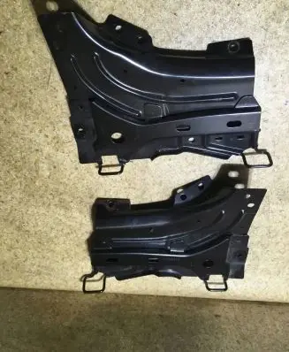 Jaguar XF X250 ISOFIX Bracket 